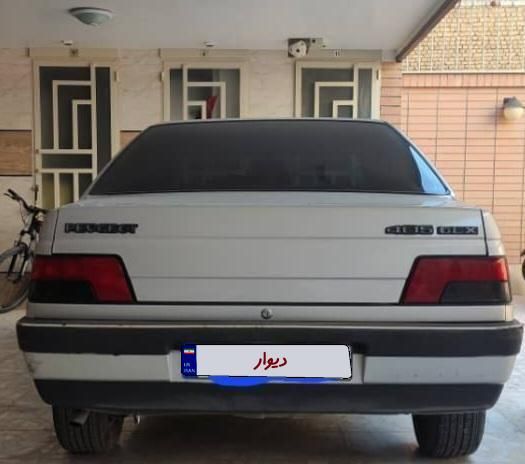 پژو 405 GLX - 1393