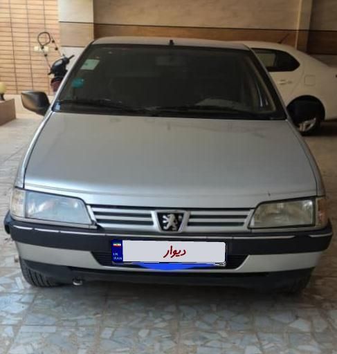 پژو 405 GLX - 1393