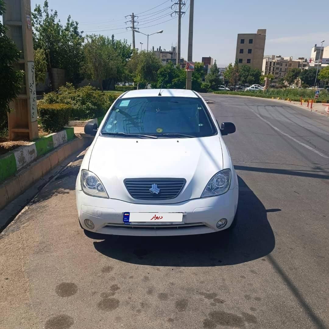 تیبا صندوق دار SX - 1399
