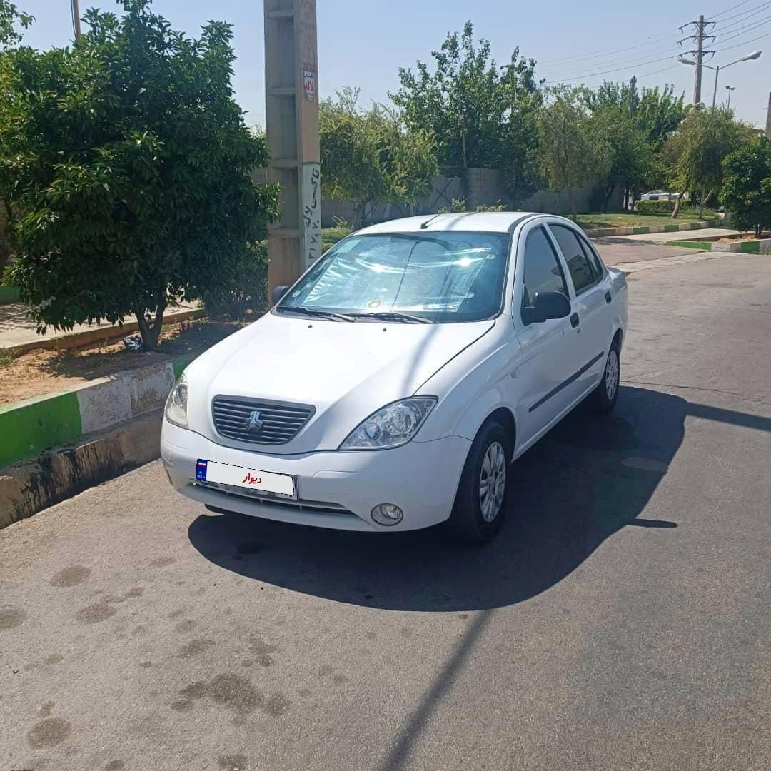تیبا صندوق دار SX - 1399