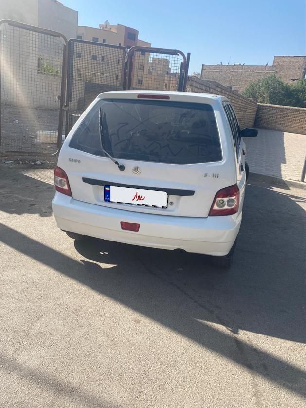 پراید 111 SL - 1389