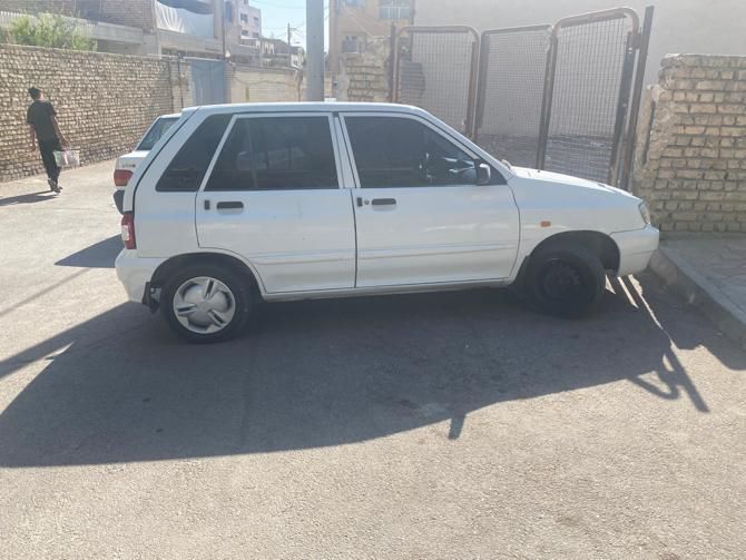 پراید 111 SL - 1389