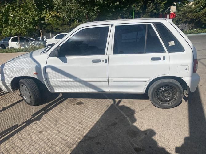 پراید 111 SL - 1389