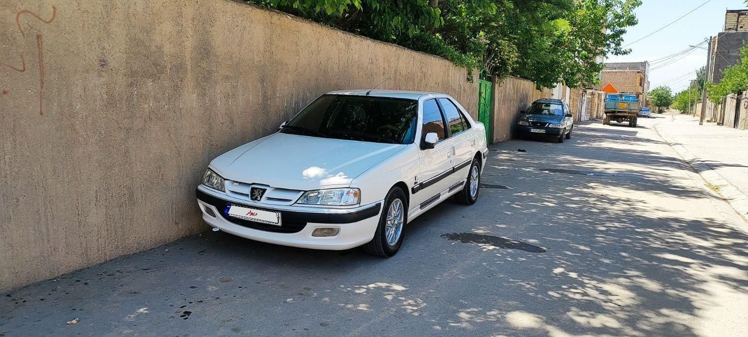 پژو پارس XU7ساده - 1387