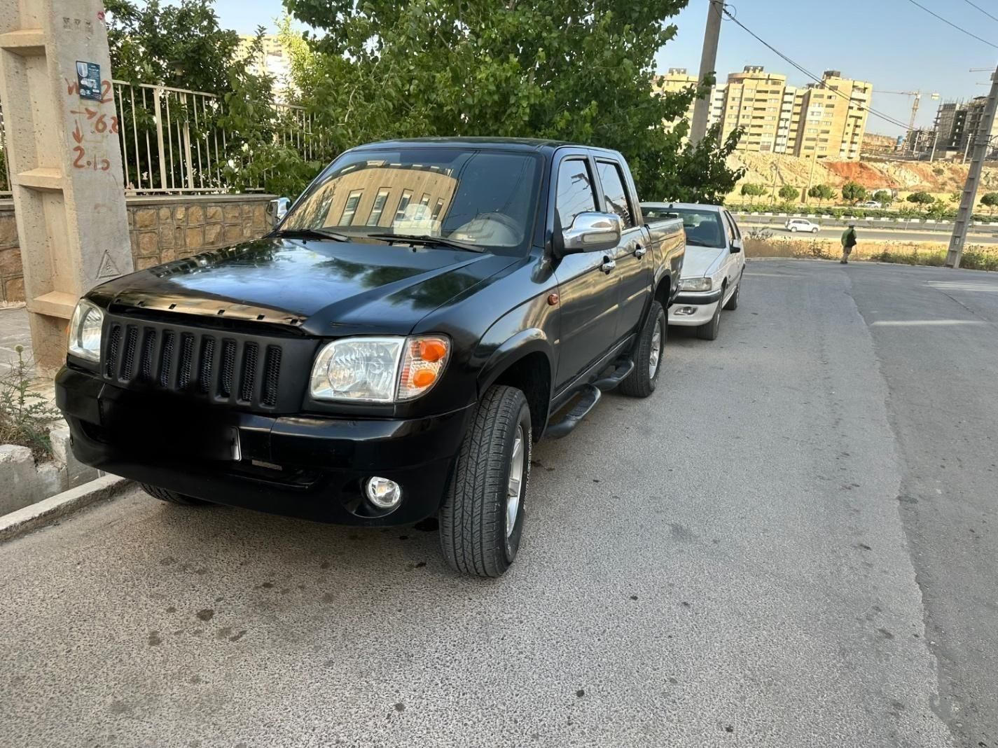 خودرو کاپرا، دو کابین آگهی ann_19472885