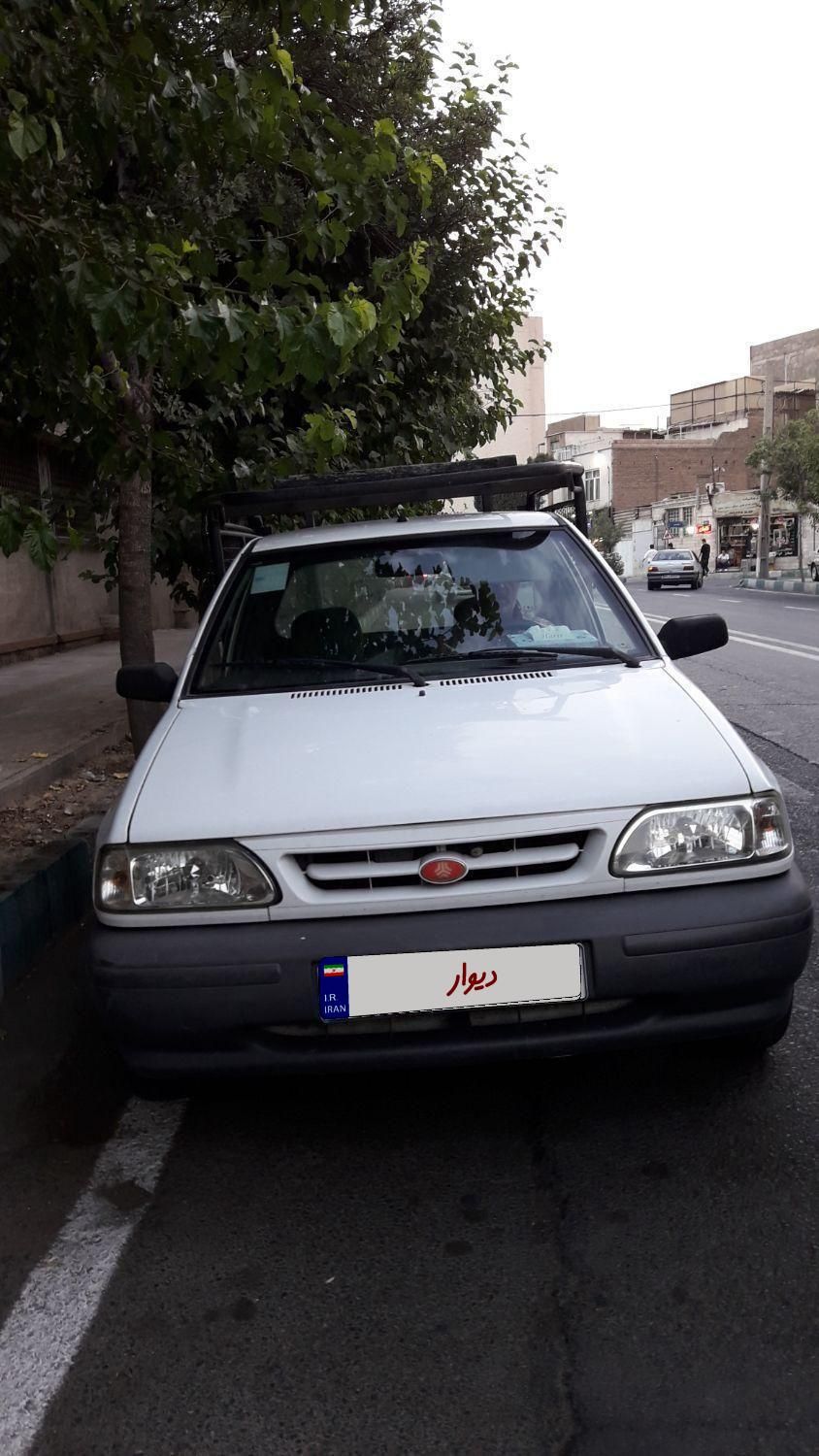 پراید 151 SE - 1398