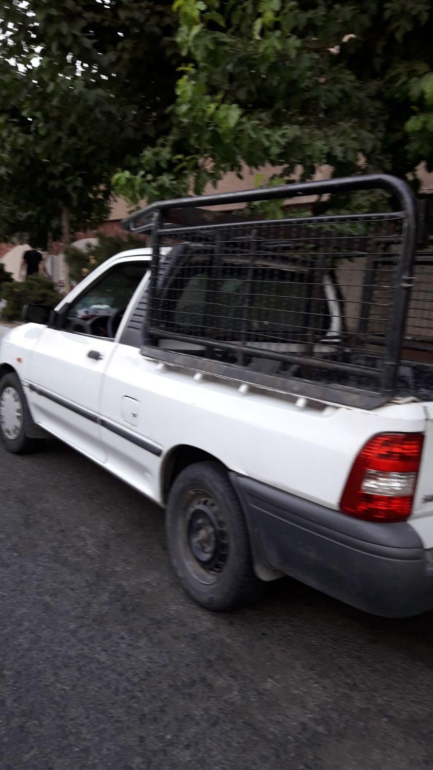 پراید 151 SE - 1398
