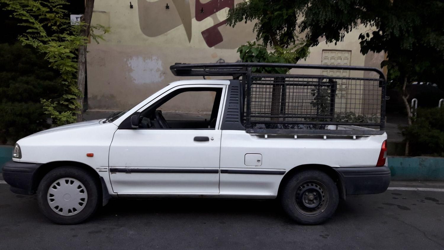 پراید 151 SE - 1398