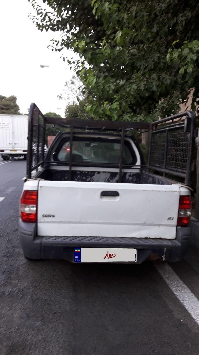 پراید 151 SE - 1398
