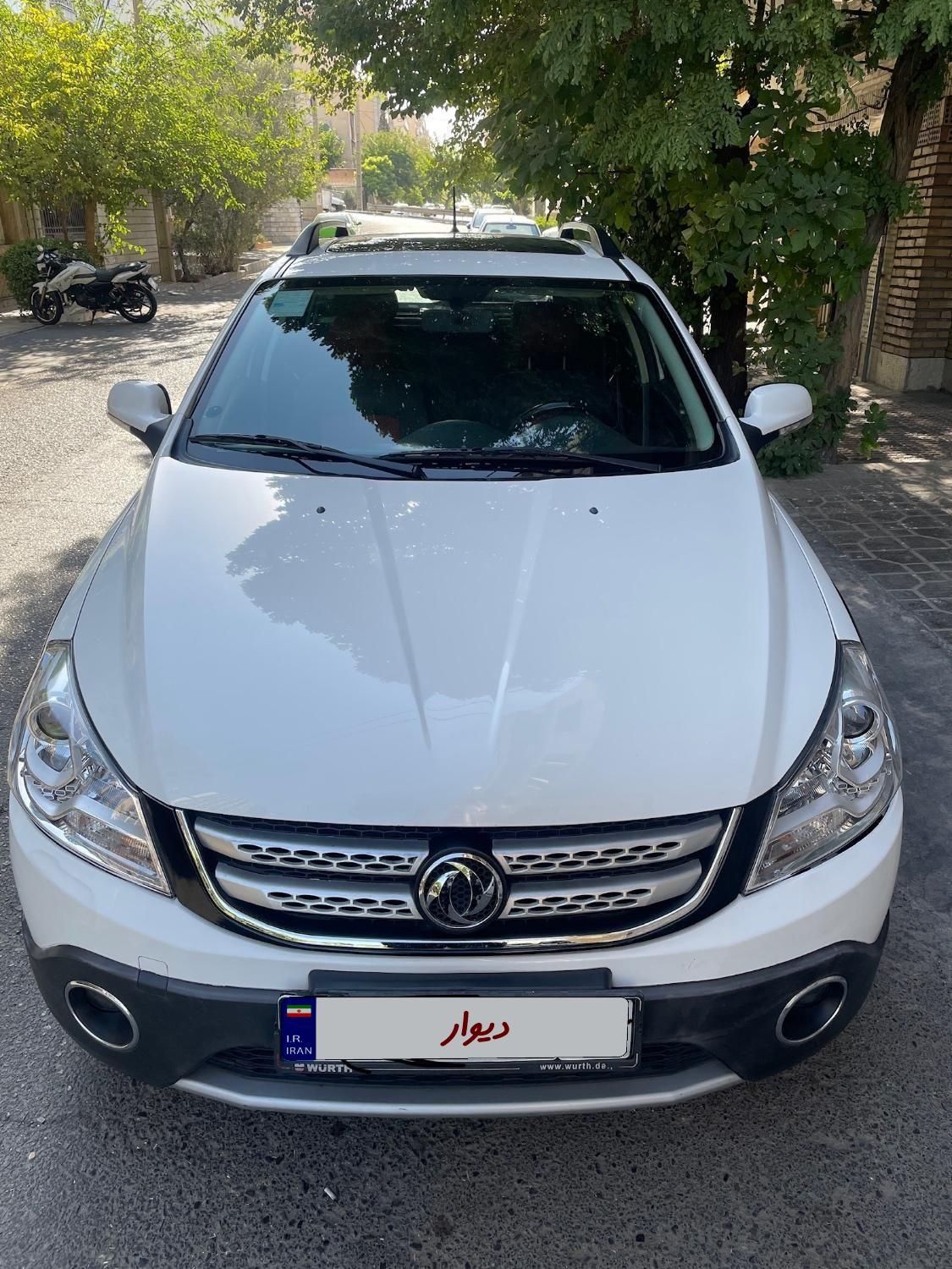 دانگ فنگ H30 کراس اتوماتیک - 1397