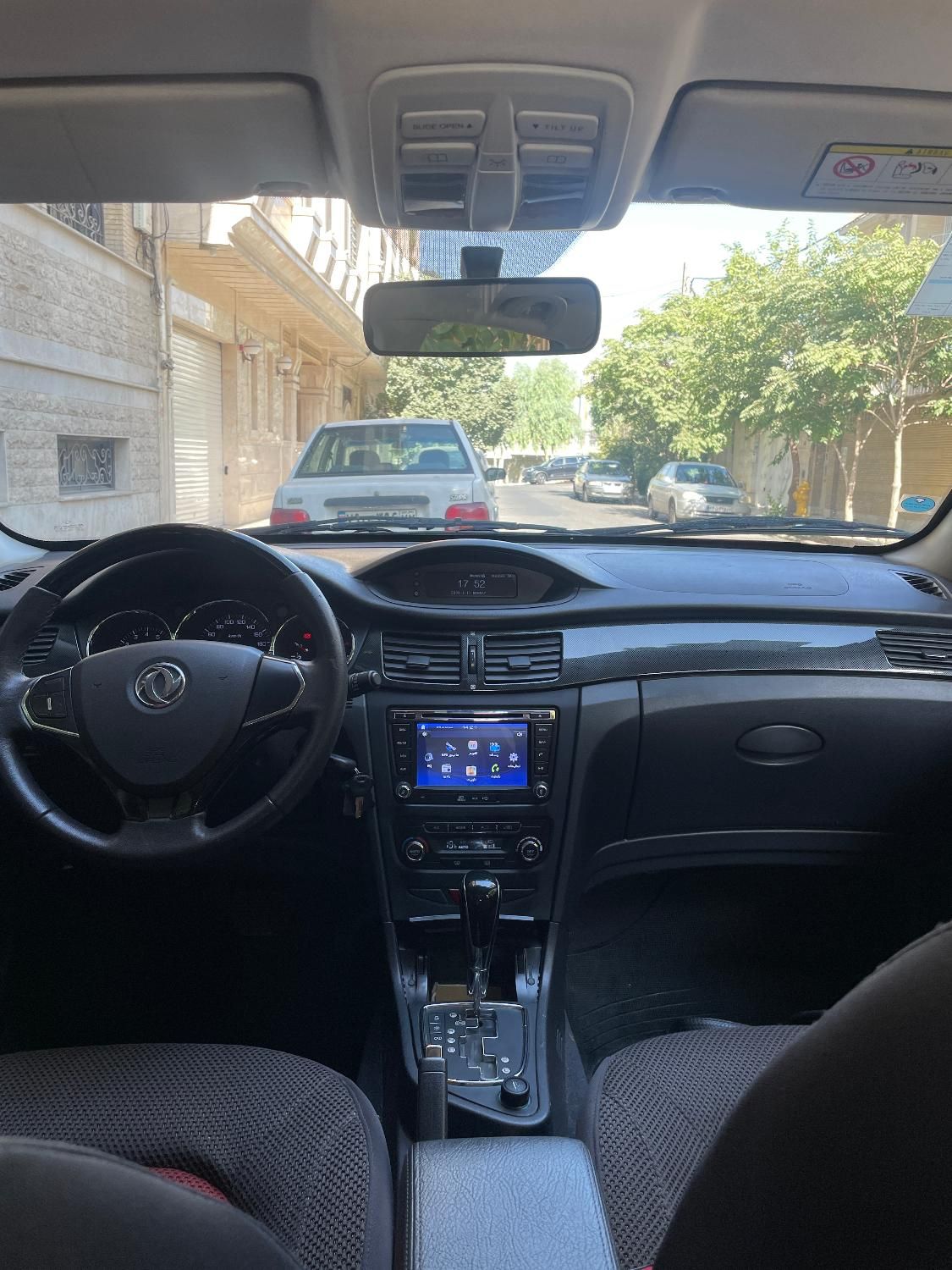 دانگ فنگ H30 کراس اتوماتیک - 1397