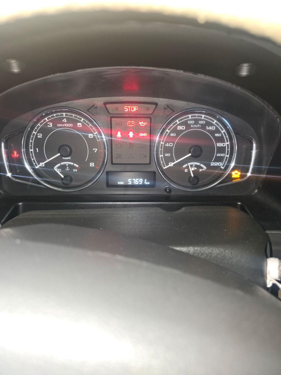 پژو پارس اتوماتیک - 1399