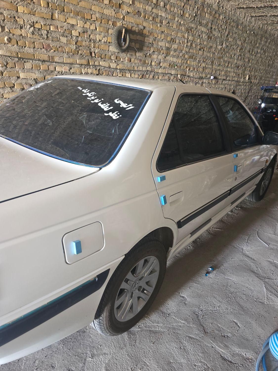 پژو پارس اتوماتیک - 1399