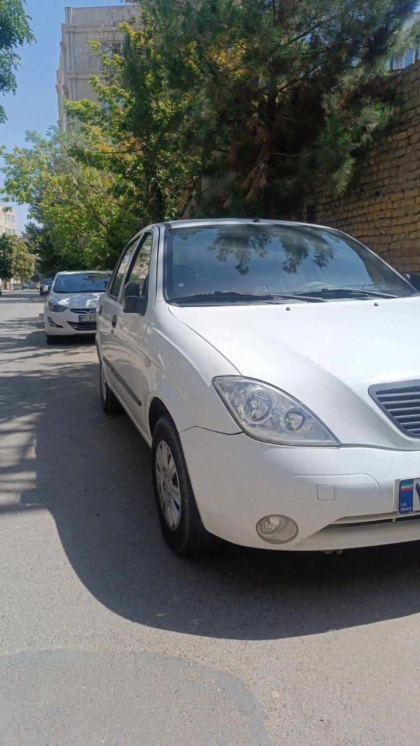 تیبا صندوق دار SX - 1397