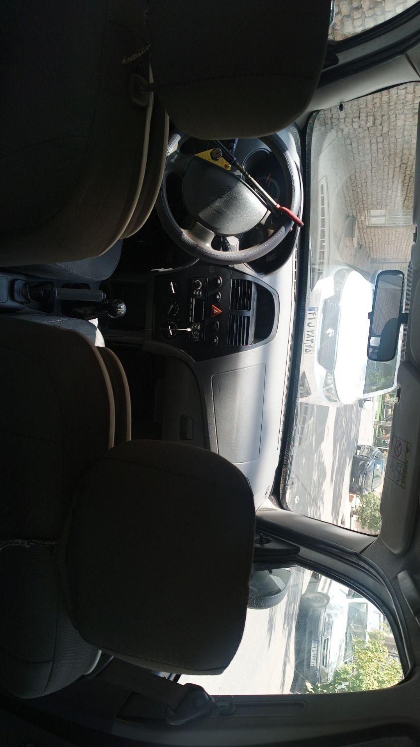 تیبا صندوق دار SX - 1397