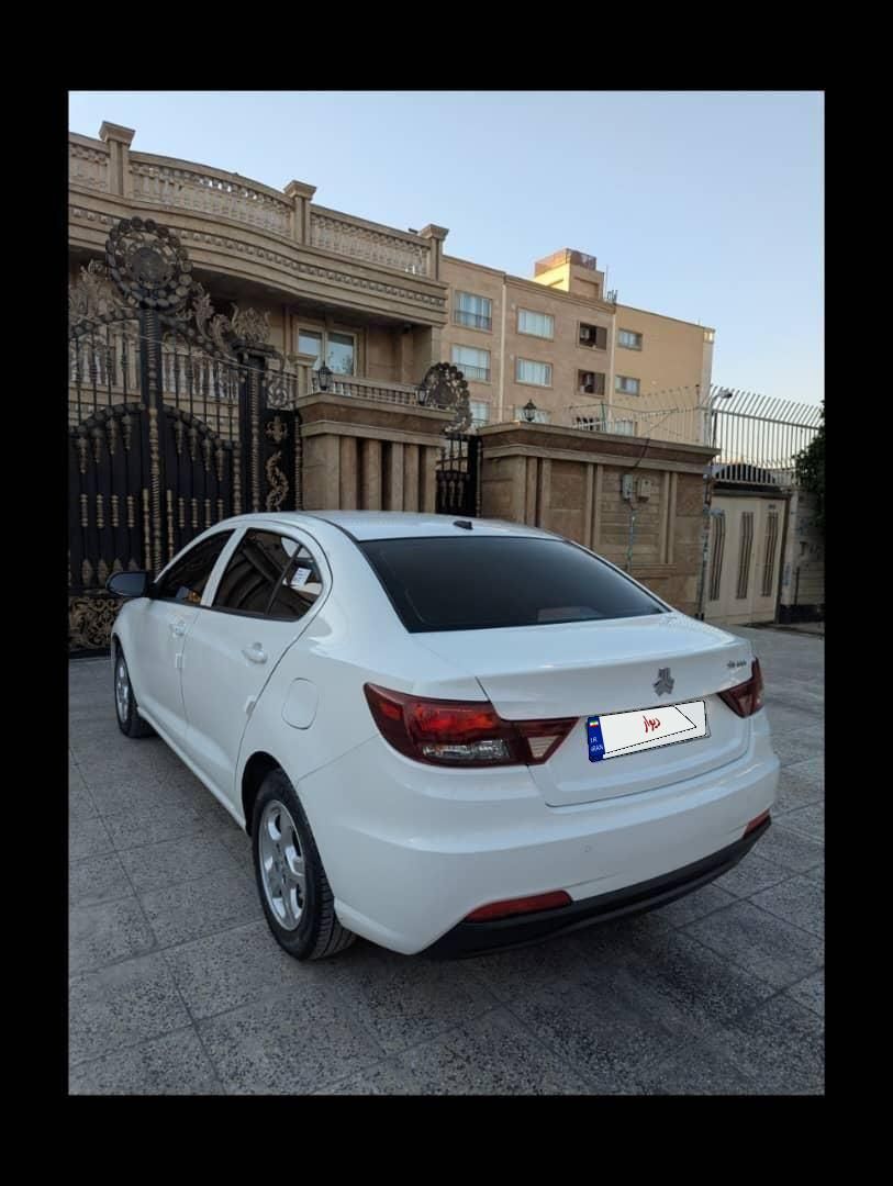 شاهین G دنده ای - 1401