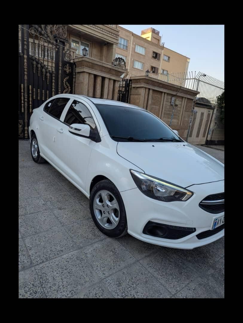 شاهین G دنده ای - 1401