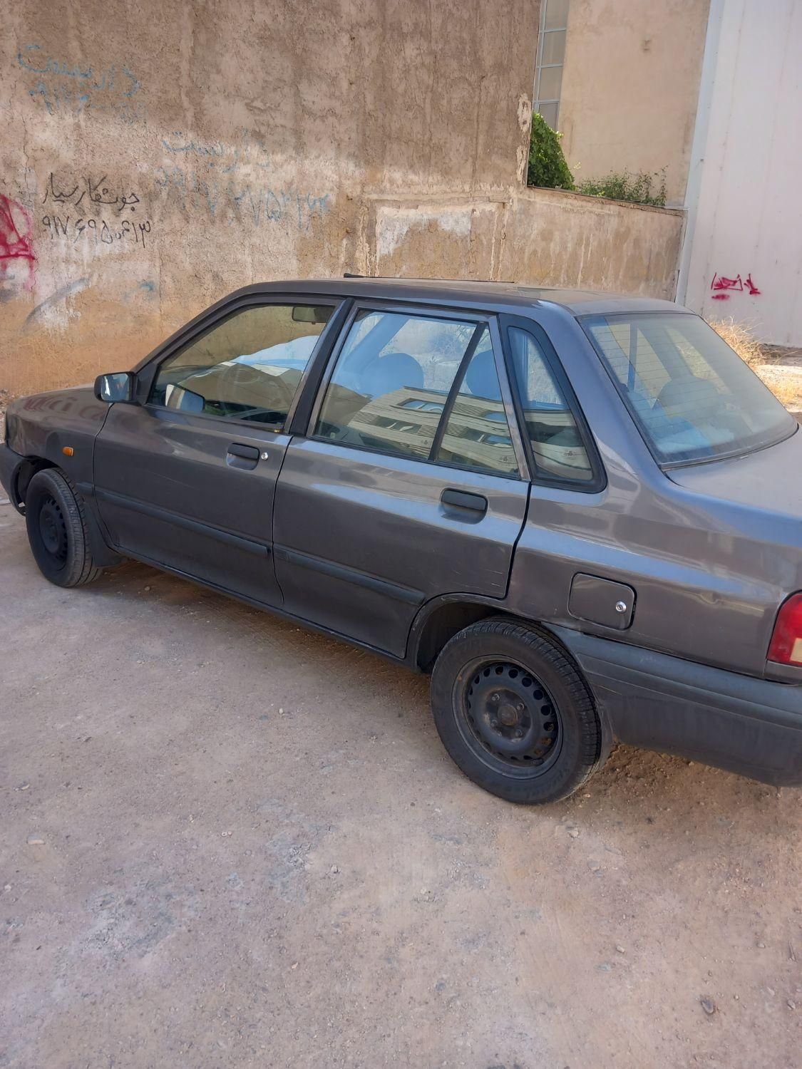 پراید 131 SE - 1392