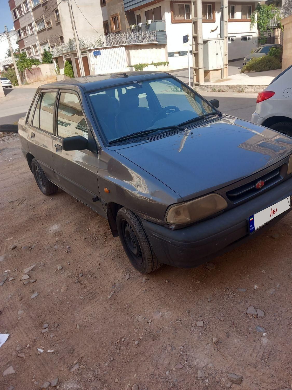 پراید 131 SE - 1392