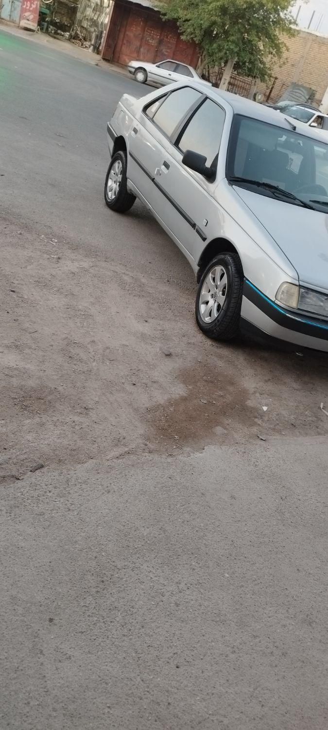 پژو 405 GLX - دوگانه سوز - 1389