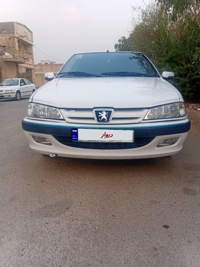 پژو پارس سال - 1400