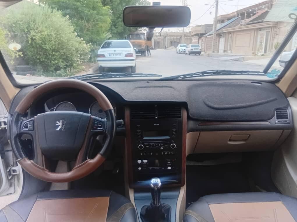 پژو پارس سال - 1400