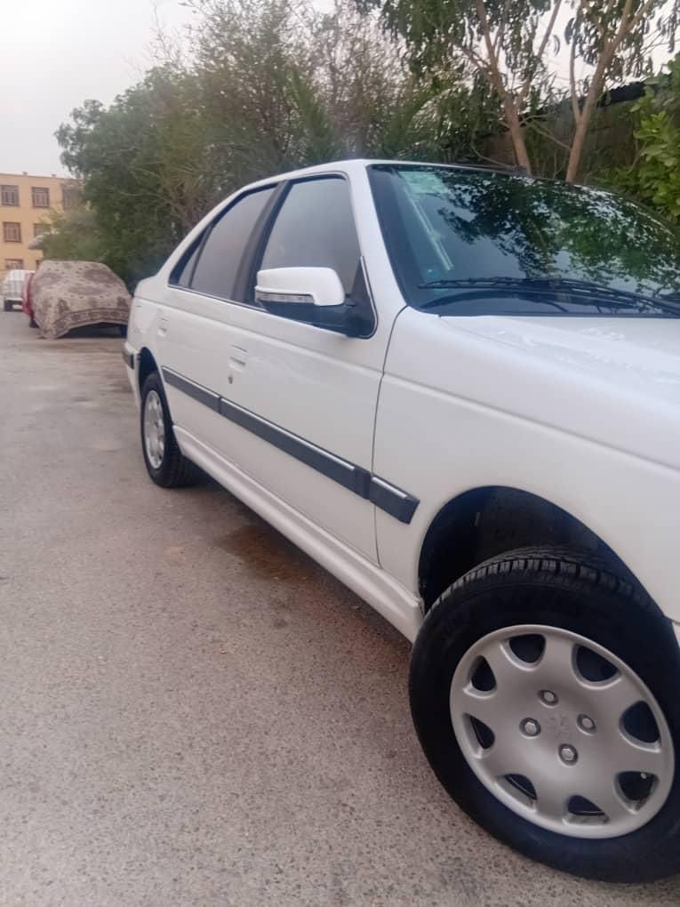 پژو پارس سال - 1400