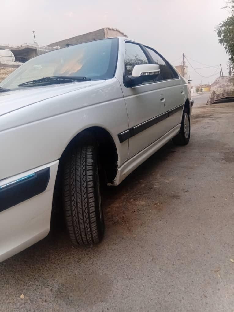 پژو پارس سال - 1400