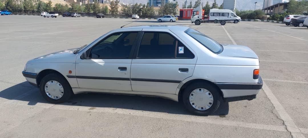 پژو 405 GLX - 1385