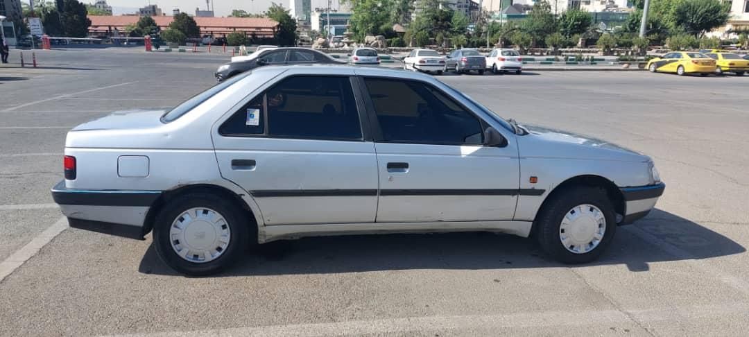 پژو 405 GLX - 1385