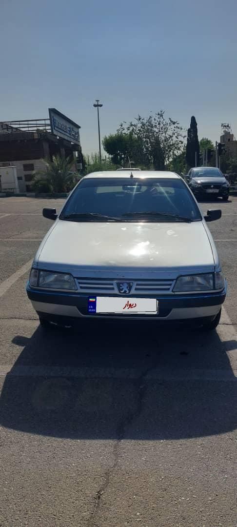 پژو 405 GLX - 1385
