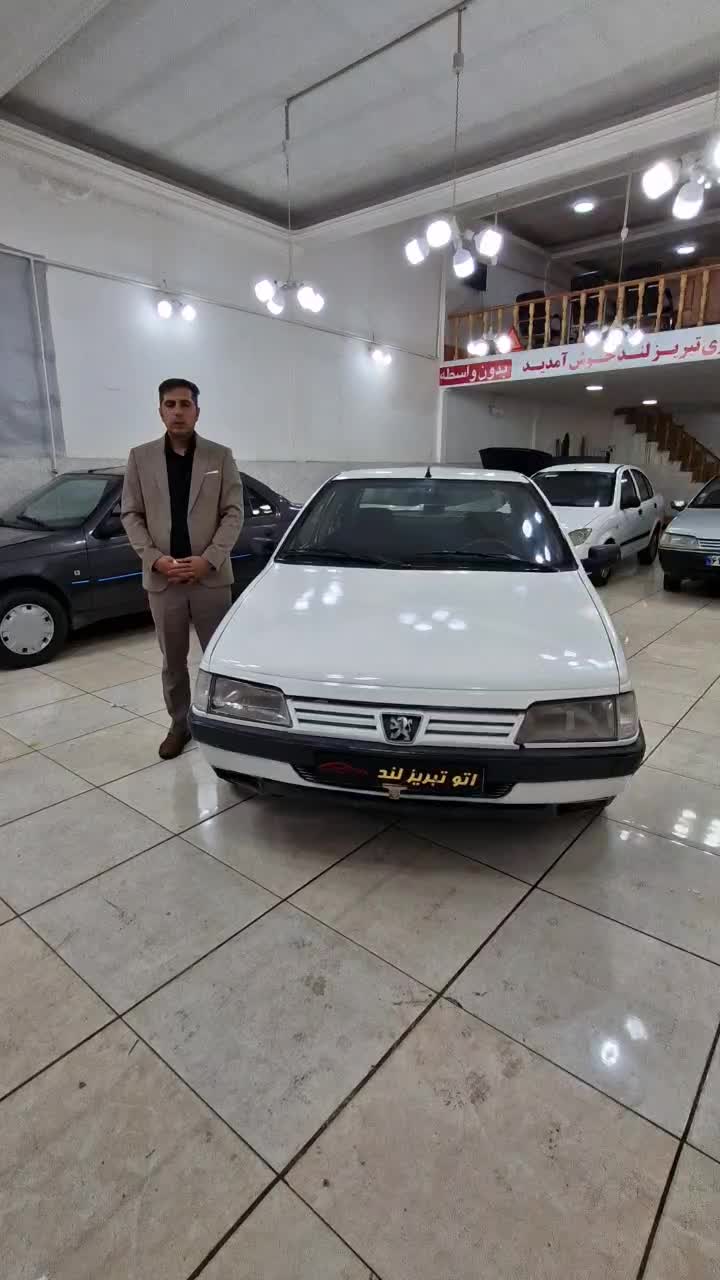 خودرو پژو، روآ آگهی ann_19472932