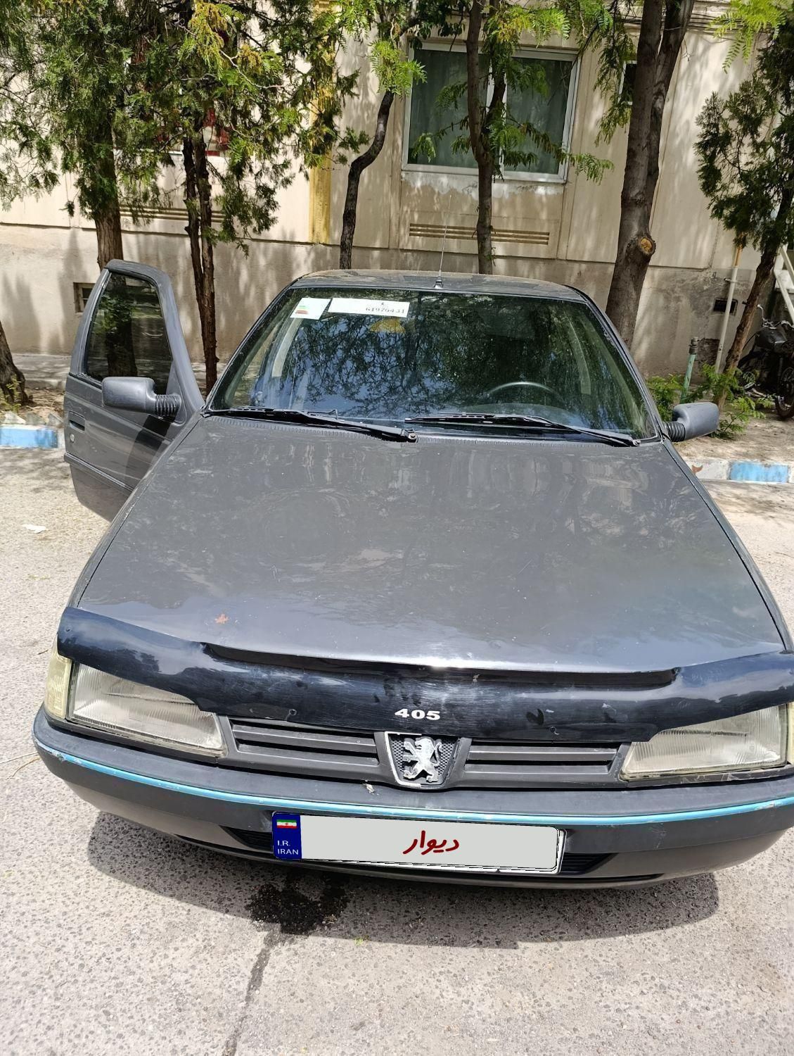 خودرو پژو، روآ آگهی ann_19472933