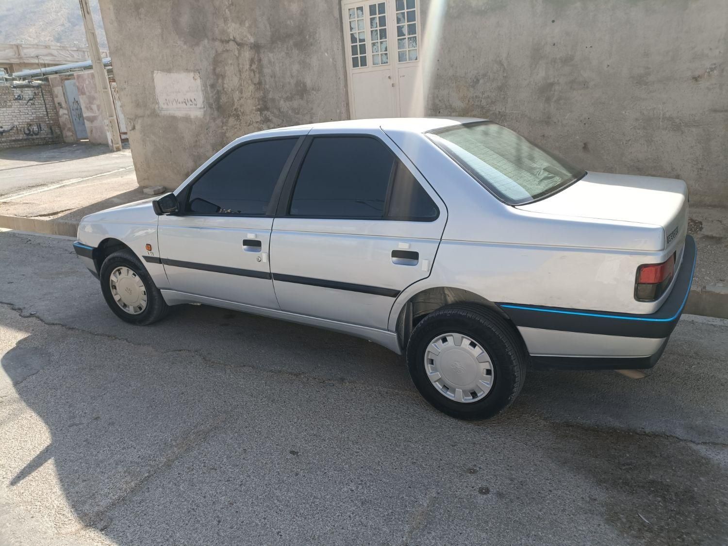 پژو 405 GLX - 1398
