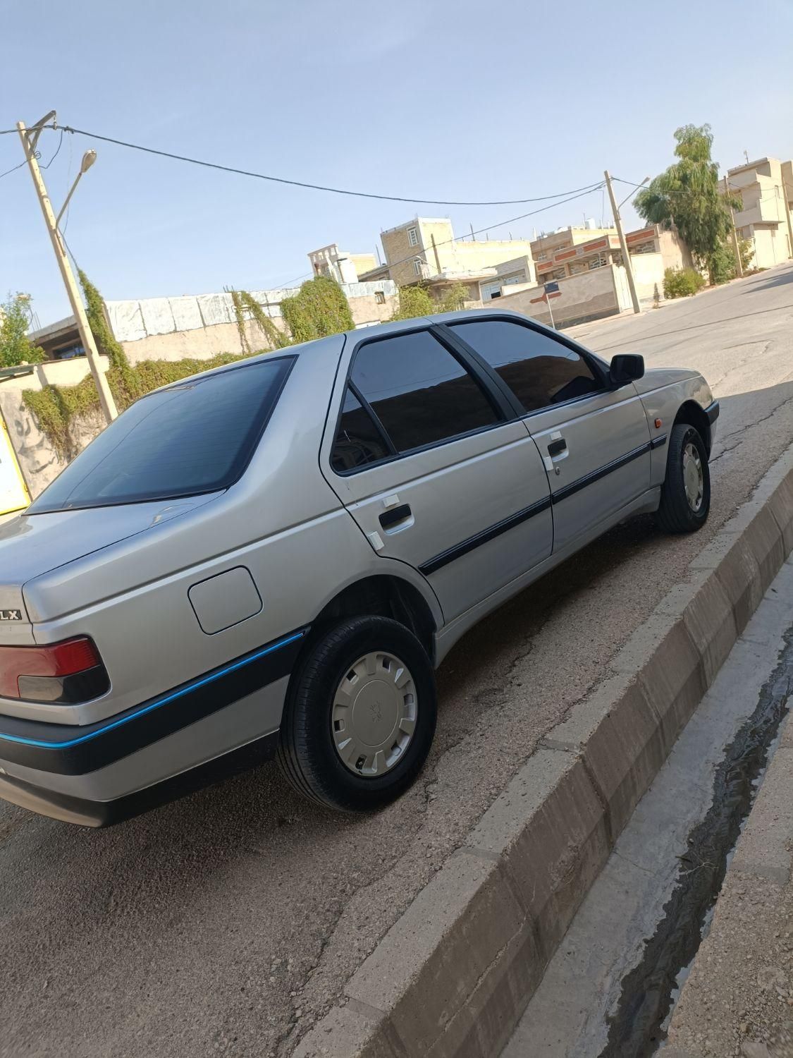 پژو 405 GLX - 1398