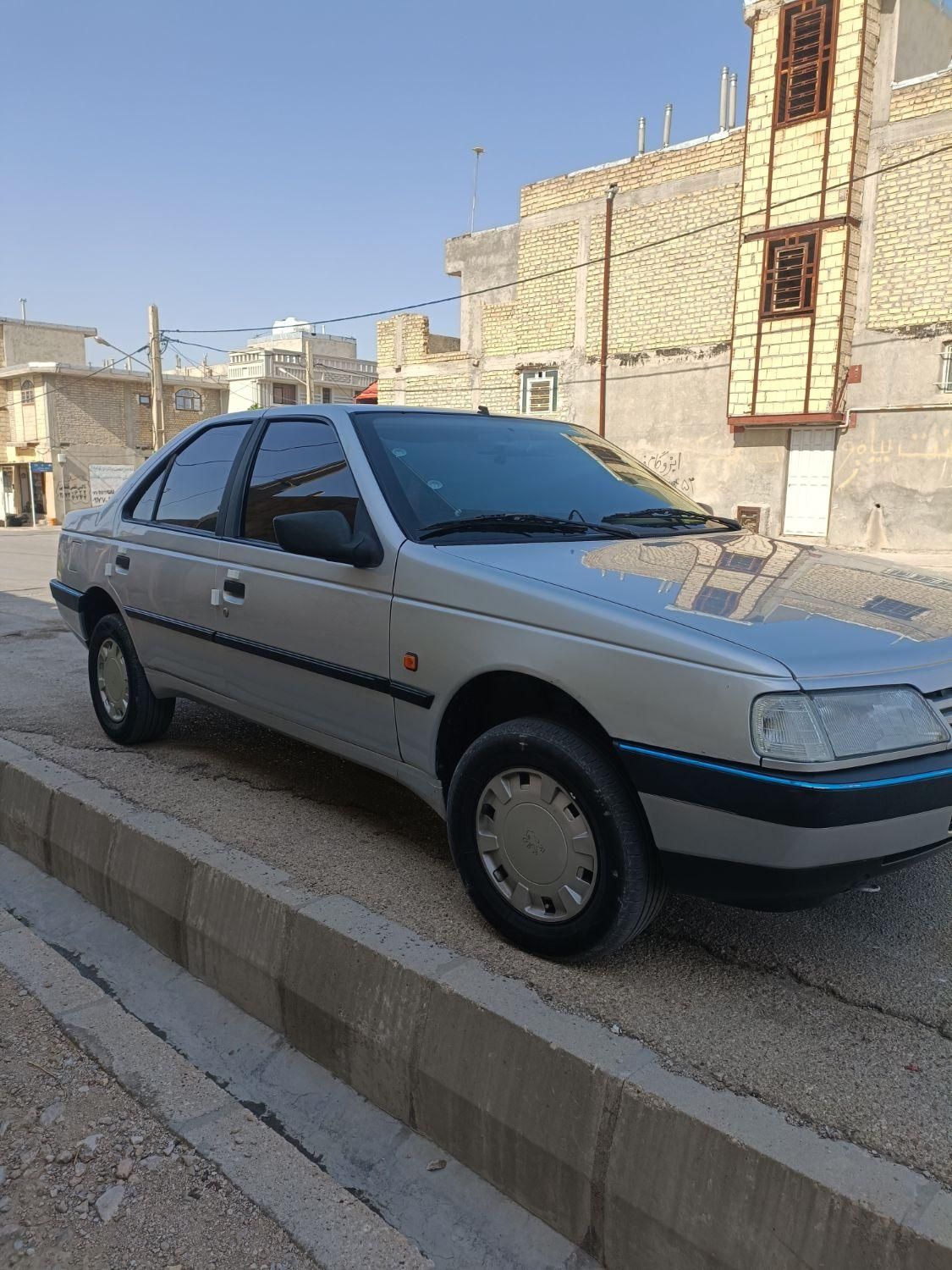پژو 405 GLX - 1398