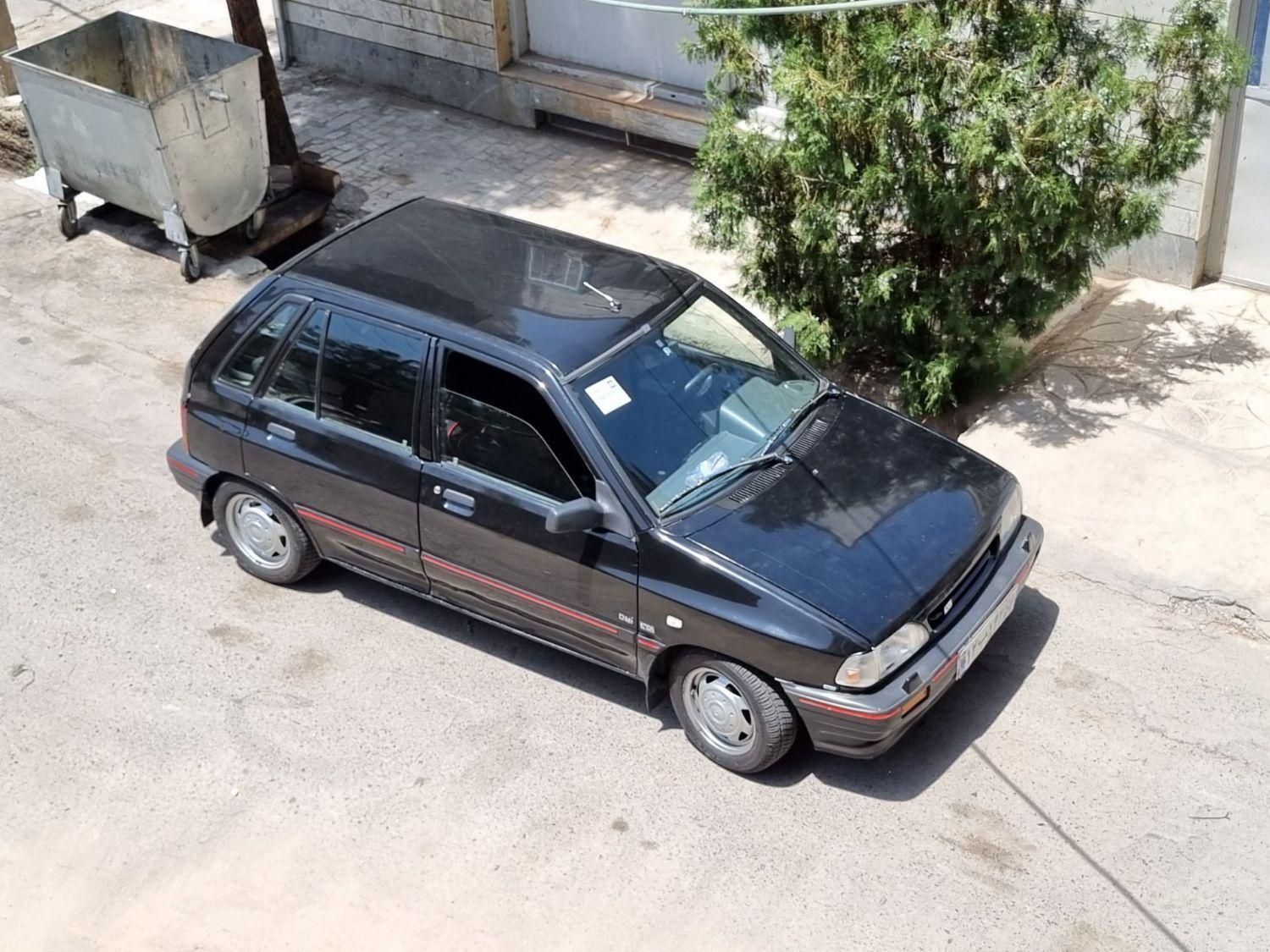 پراید 111 LX - 1388