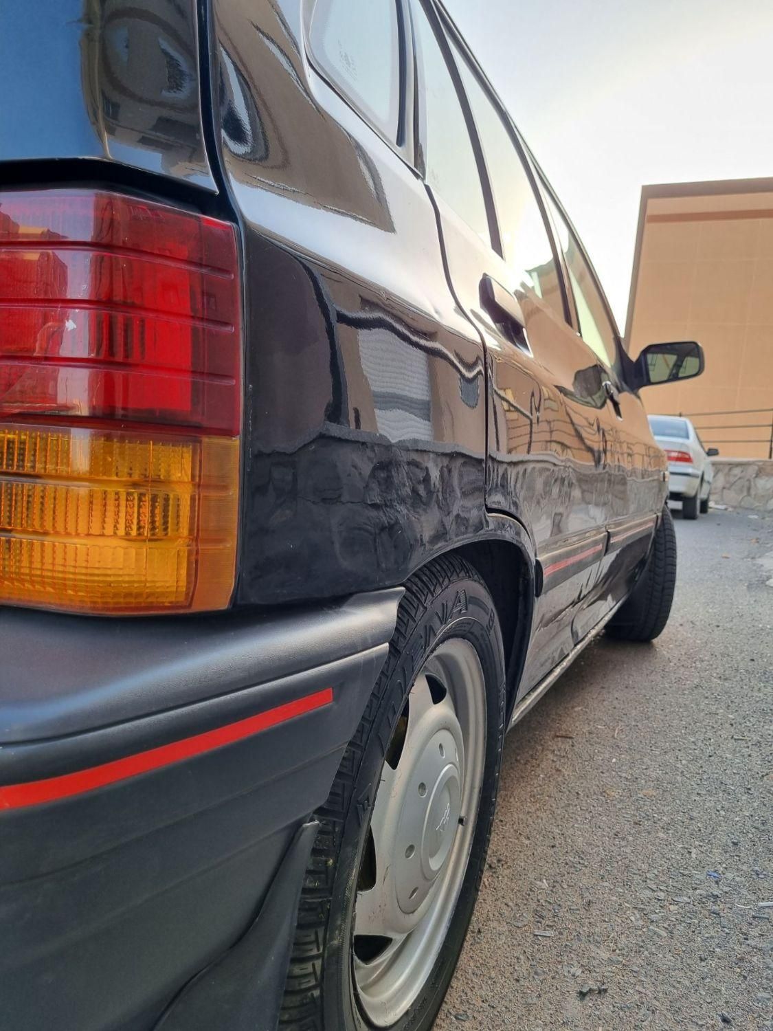 پراید 111 LX - 1388
