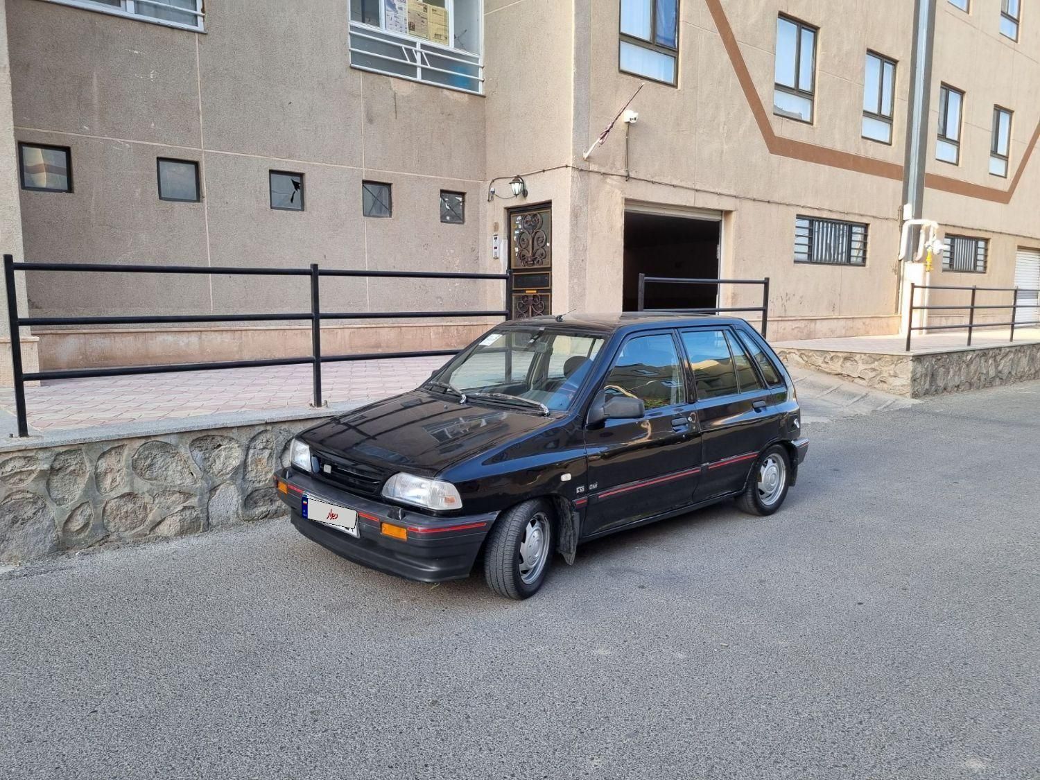 پراید 111 LX - 1388