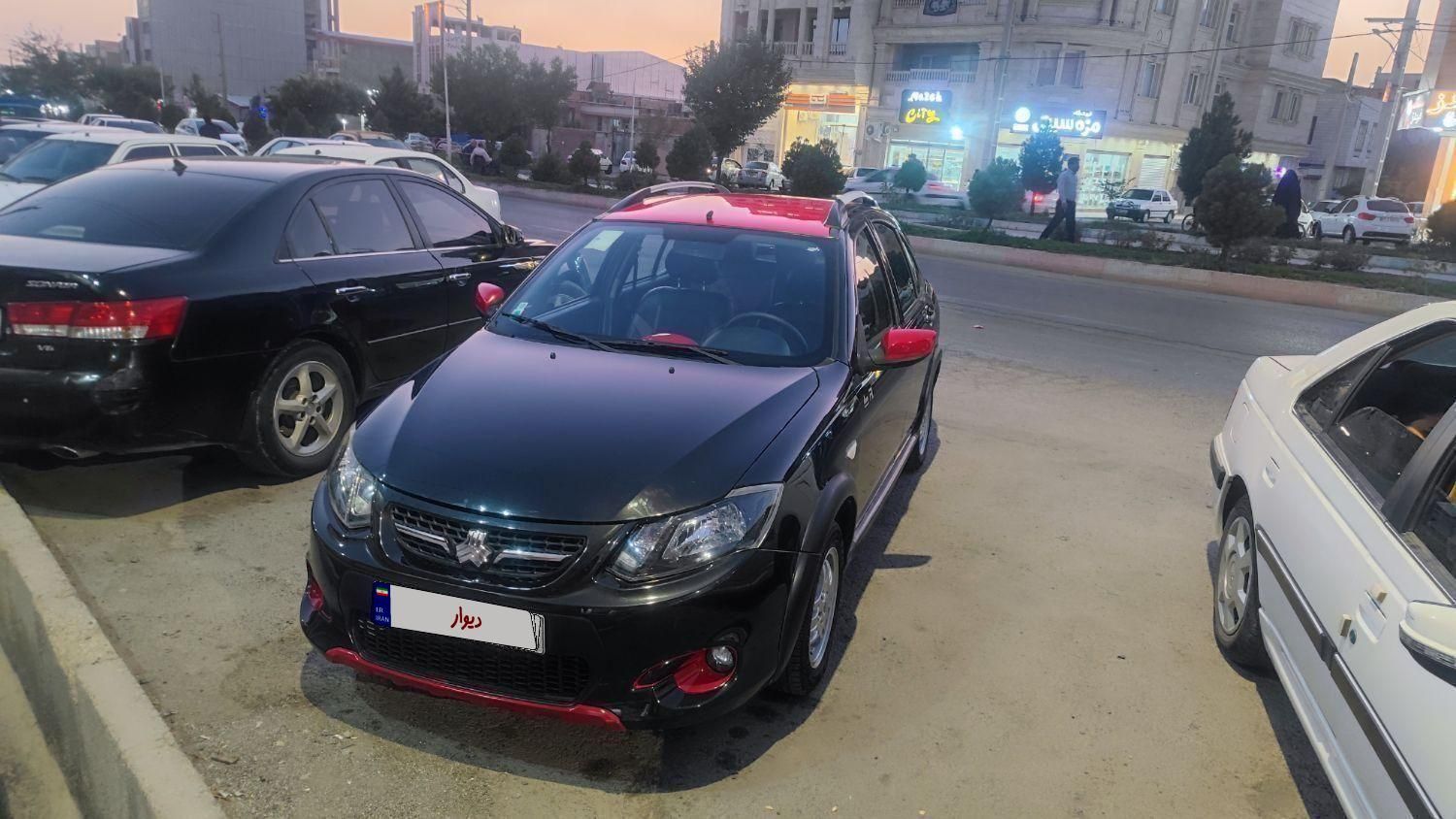 کوییک R دنده‌ای - 1399