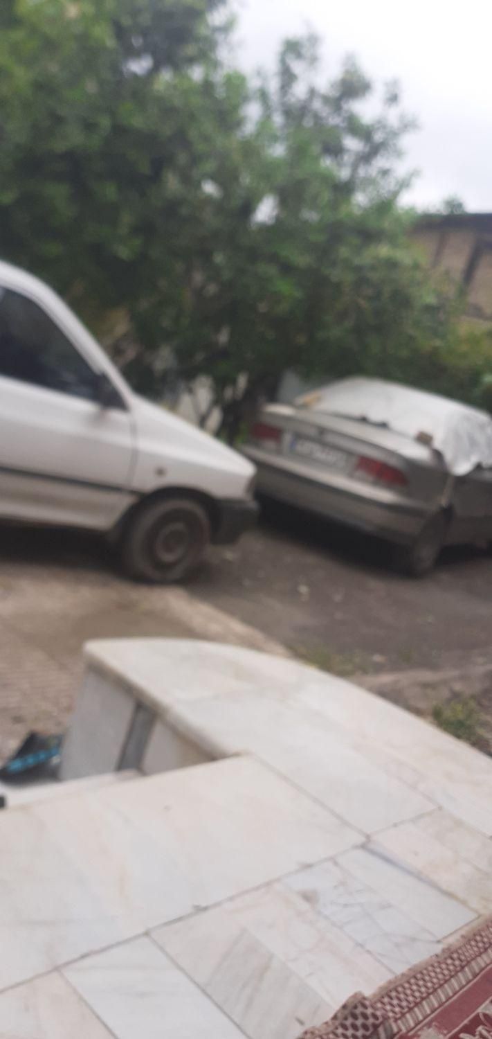 سمند X7 دوگانه سوز - 1382