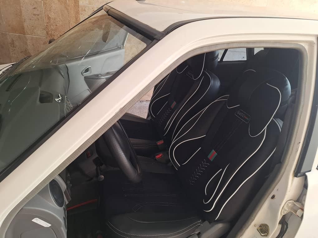 پراید 131 SX - 1391