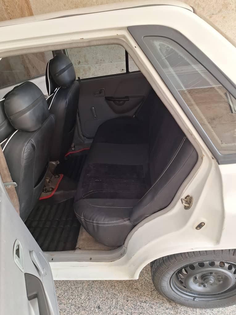 پراید 131 SX - 1391