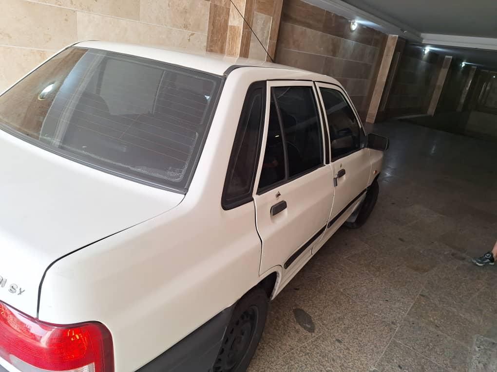 پراید 131 SX - 1391