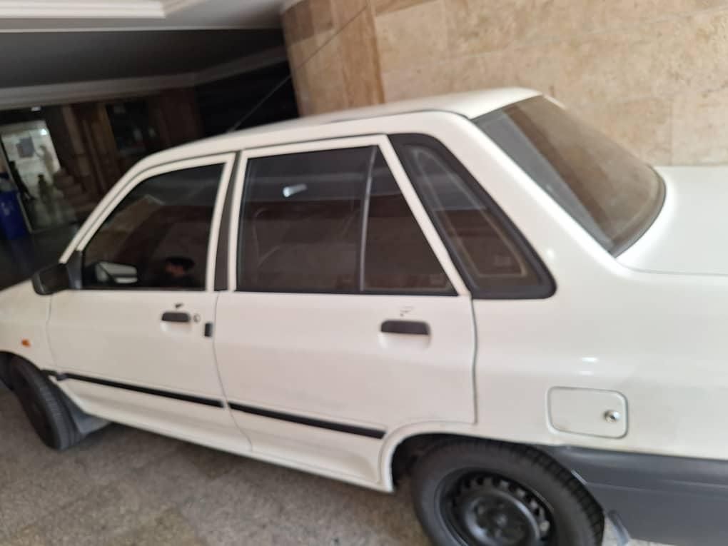 پراید 131 SX - 1391