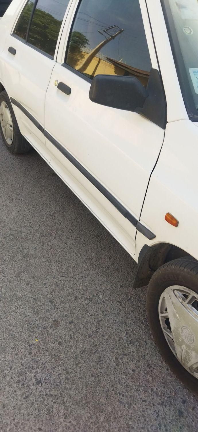 پراید 131 SX - 1391