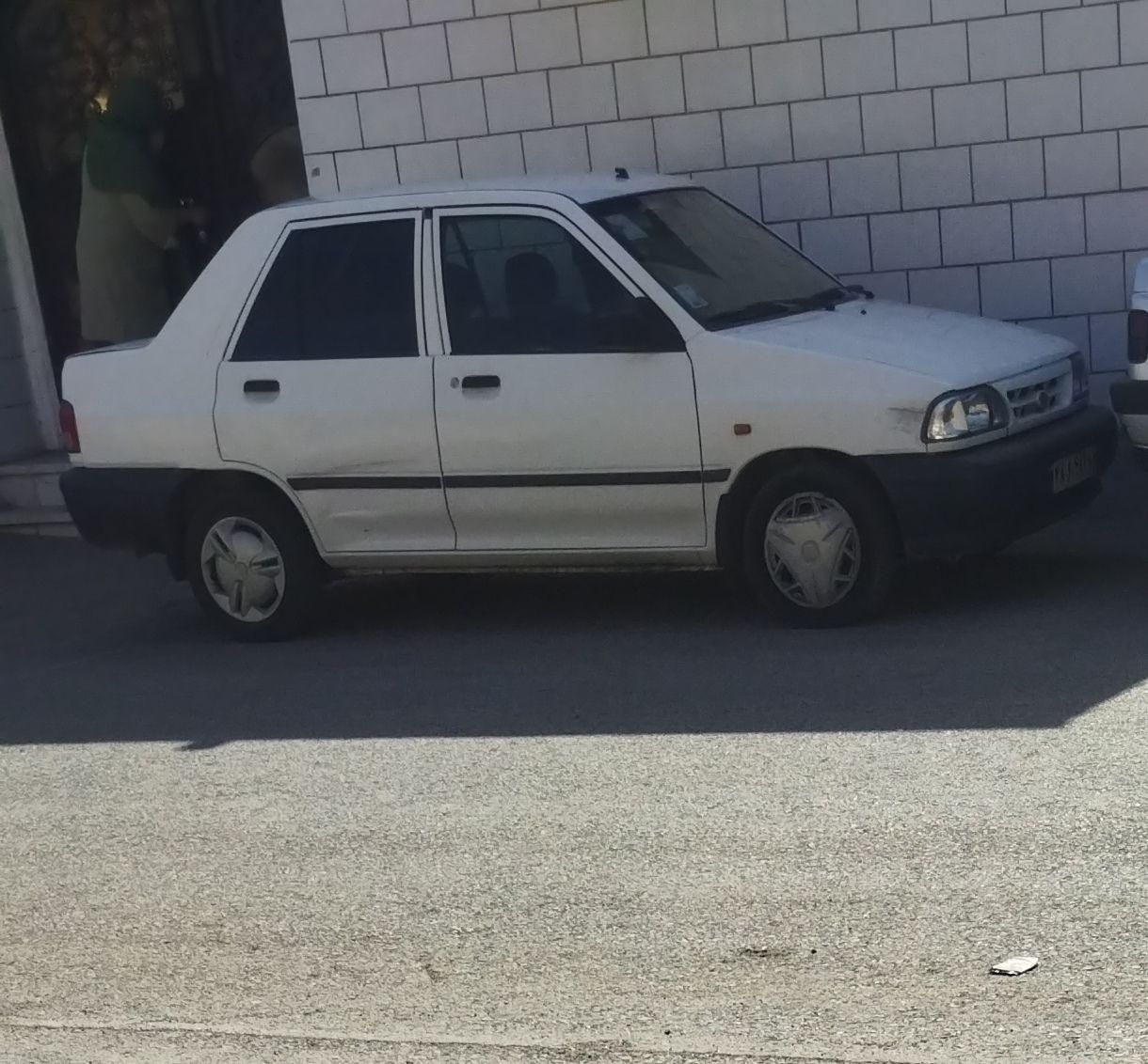 پراید 131 SX - 1391