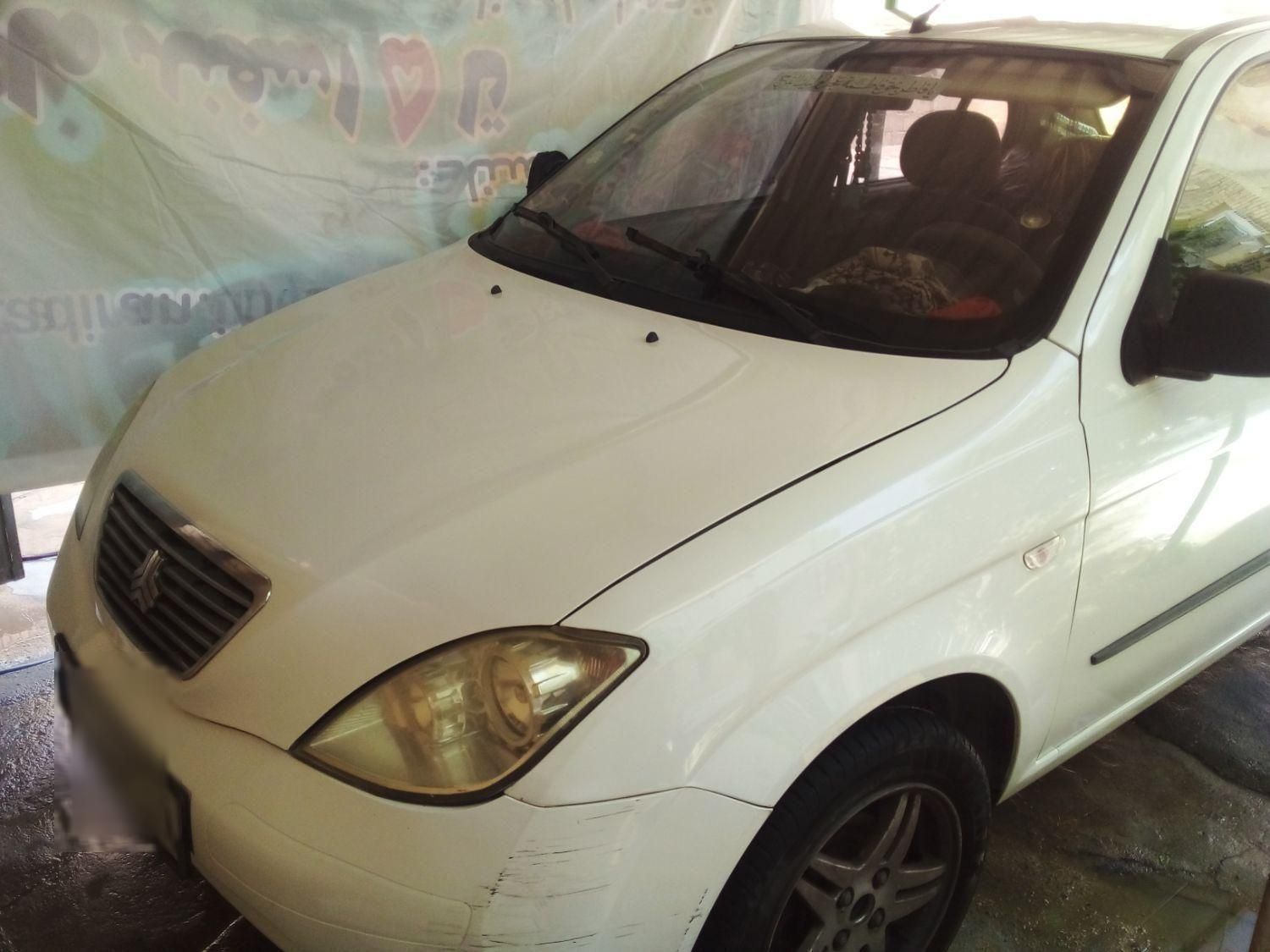 تیبا صندوق دار SX - 1398