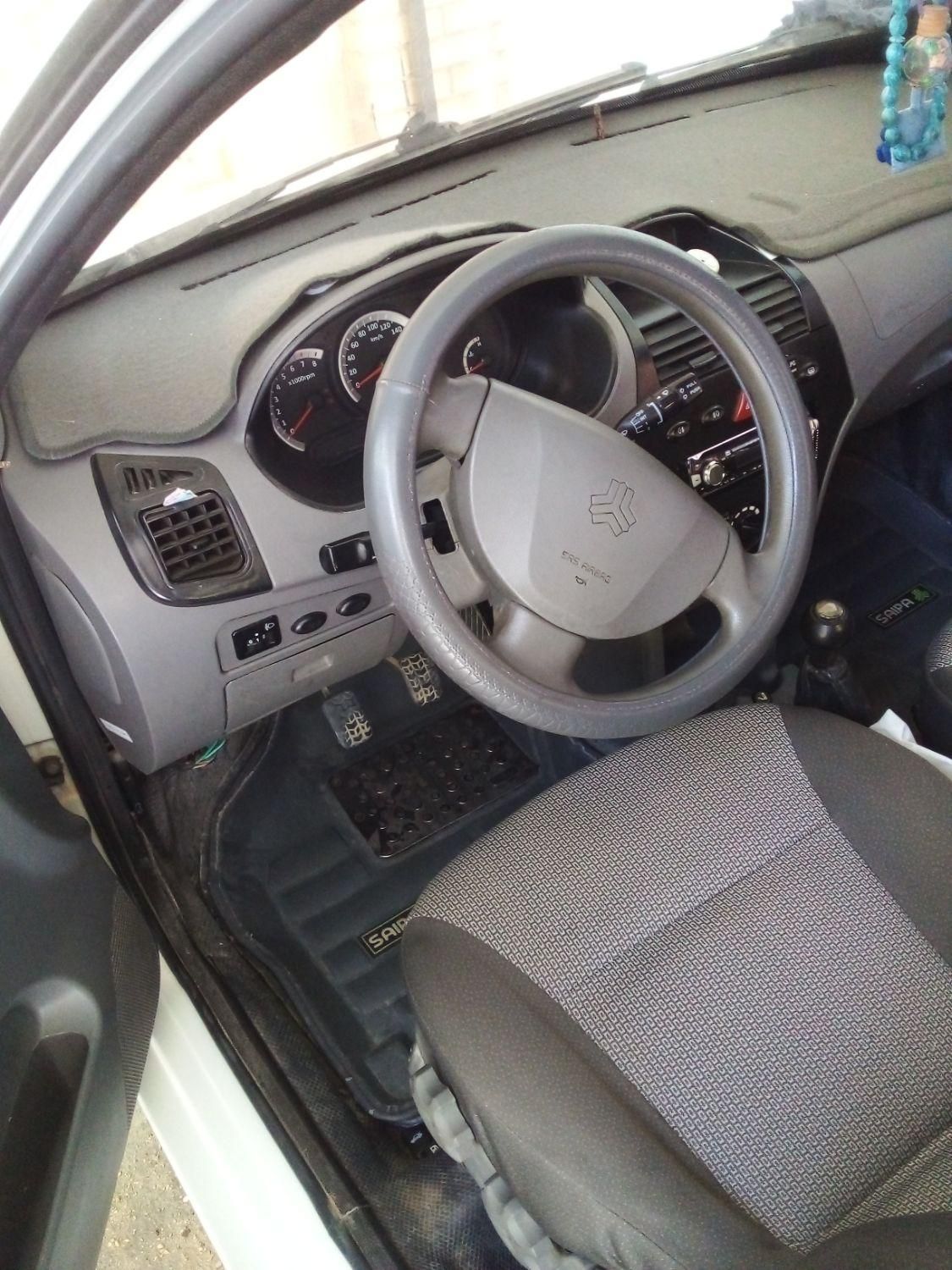 تیبا صندوق دار SX - 1398