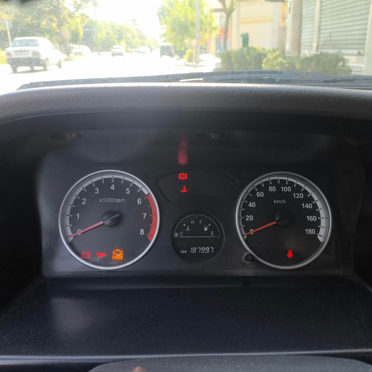 پراید 131 SE - 1397